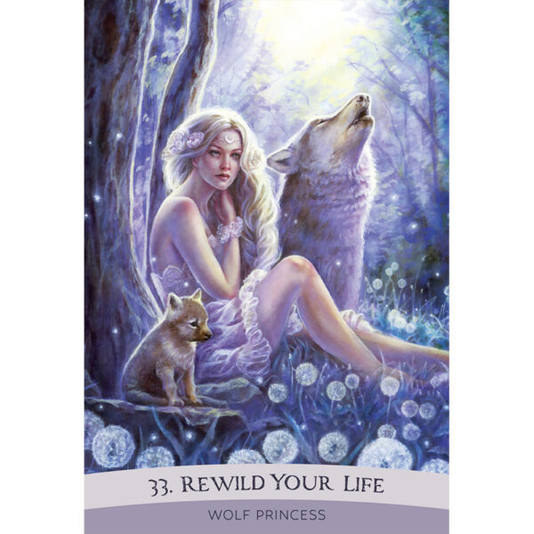 Practical Magic Oracle 7