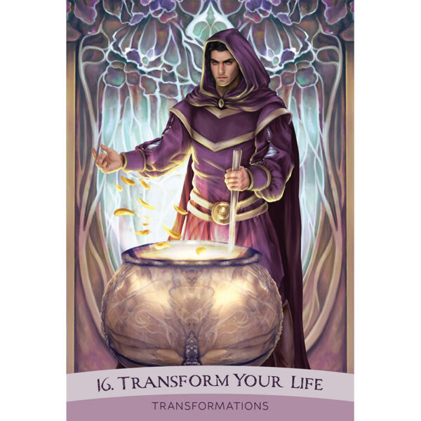 Practical Magic Oracle 8