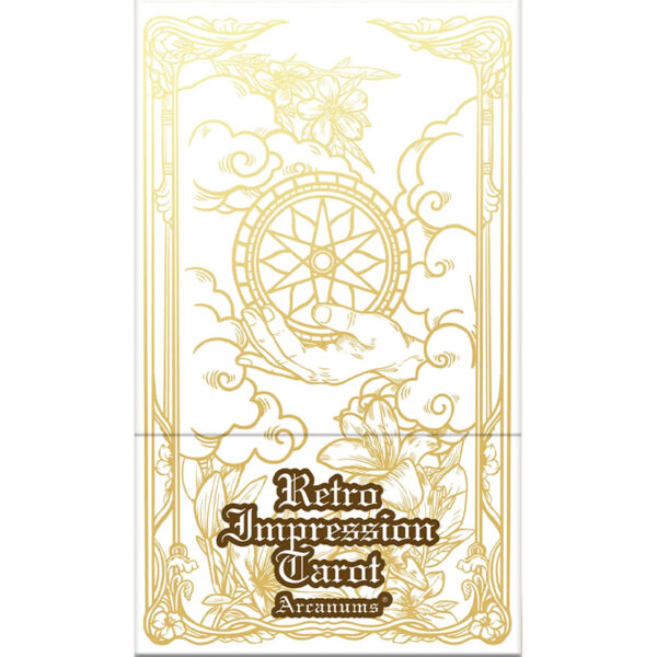 Retro Impression Tarot – Limited Edition 1