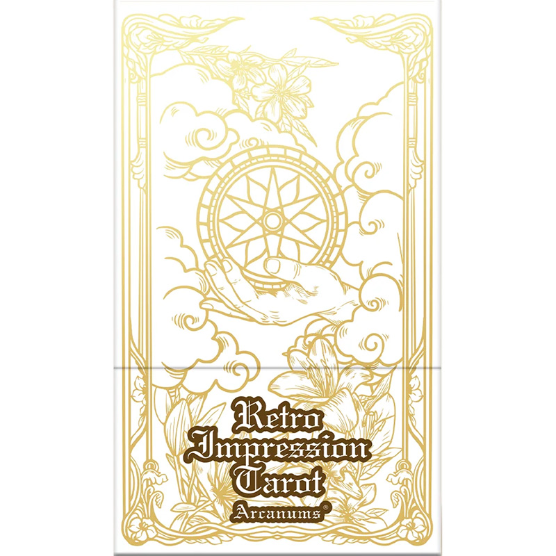 Retro Impression Tarot - Limited Edition 37