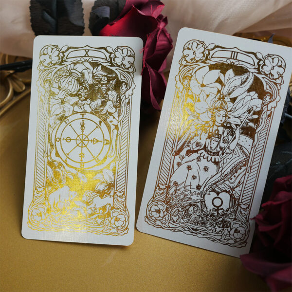 Retro Impression Tarot – Limited Edition 3