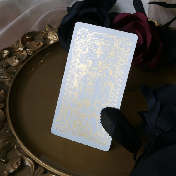 Retro Impression Tarot – Limited Edition 5