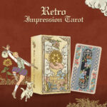 Retro Impression Tarot – Standard Edition 2