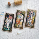 Retro Impression Tarot – Standard Edition 4