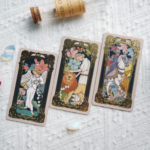 Retro Impression Tarot – Standard Edition 4