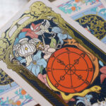 Retro Impression Tarot – Standard Edition 5