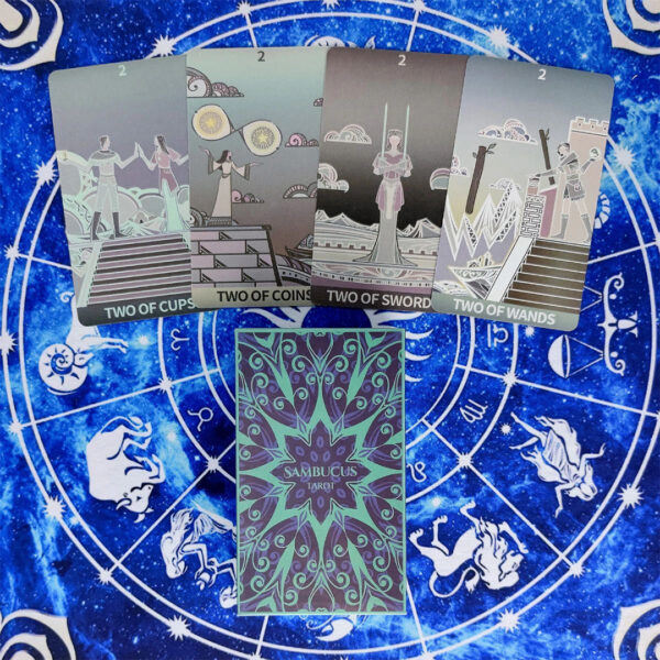 Sambucus Tarot 5