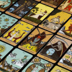 Sambucus Tarot – Mini Edition 4