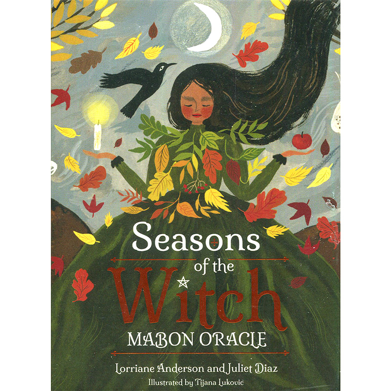 Seasons of the Witch Mabon Oracle 7