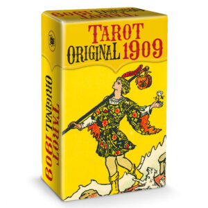 Tarot Original 1909 - Mini Edition 12