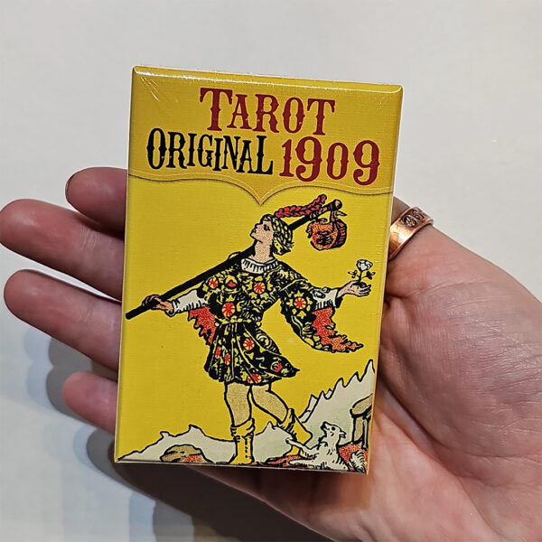 Tarot Original 1909 – Mini Edition 9