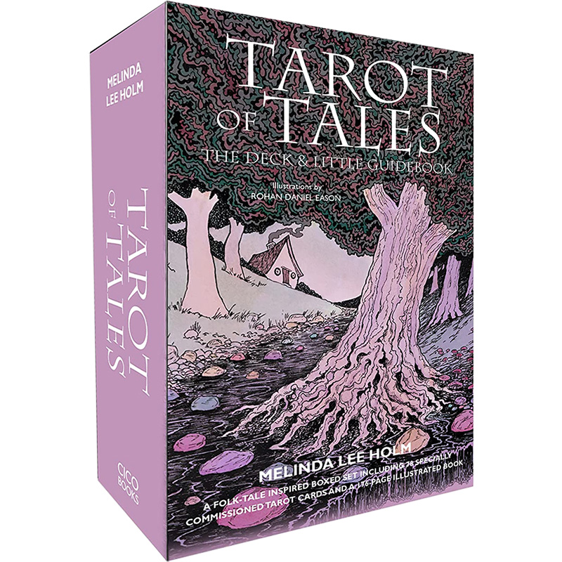 Tarot of Tales 9