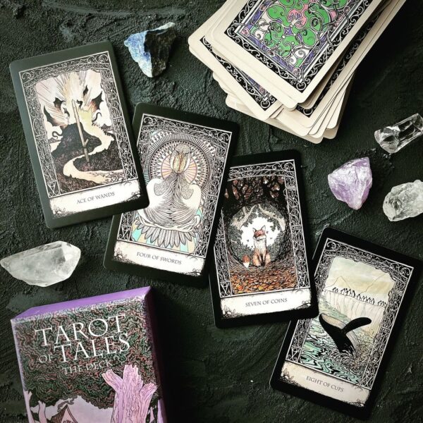 Tarot of Tales 10