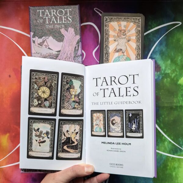 Tarot of Tales 13