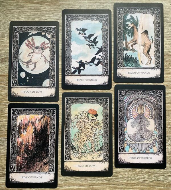 Tarot of Tales 16