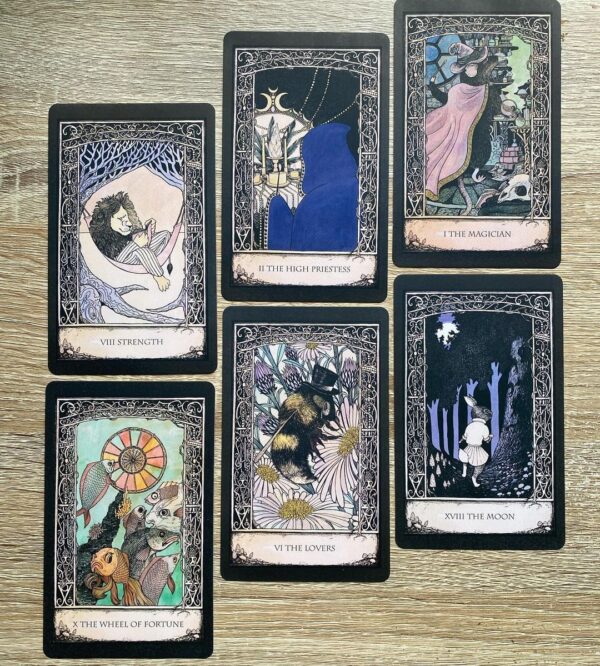 Tarot of Tales 17