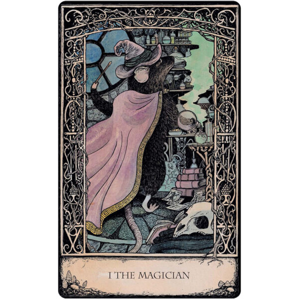 Tarot of Tales 3