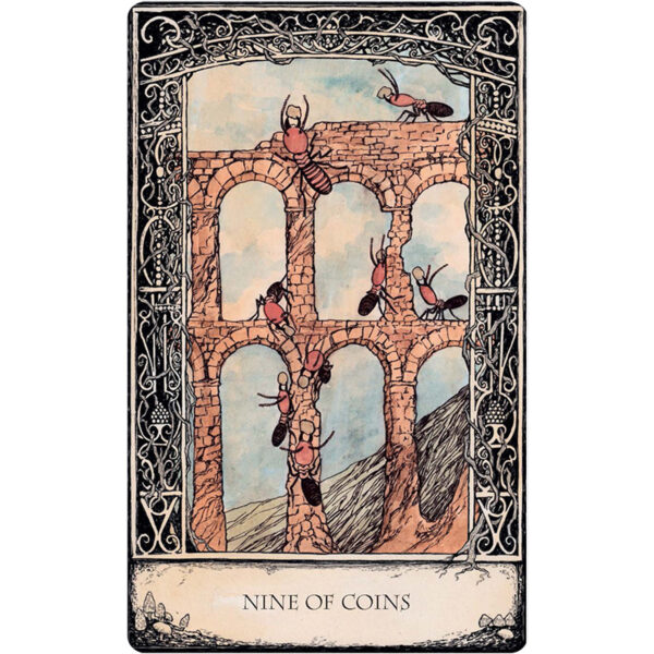 Tarot of Tales 6