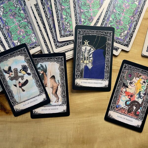 Tarot of Tales 9