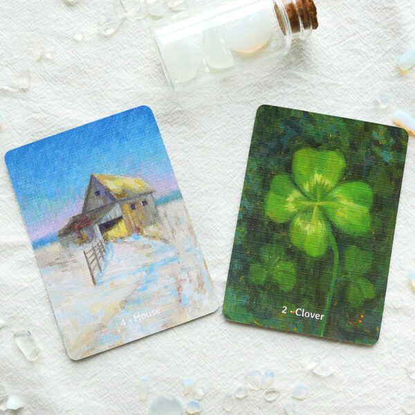 Time Lenormand 5