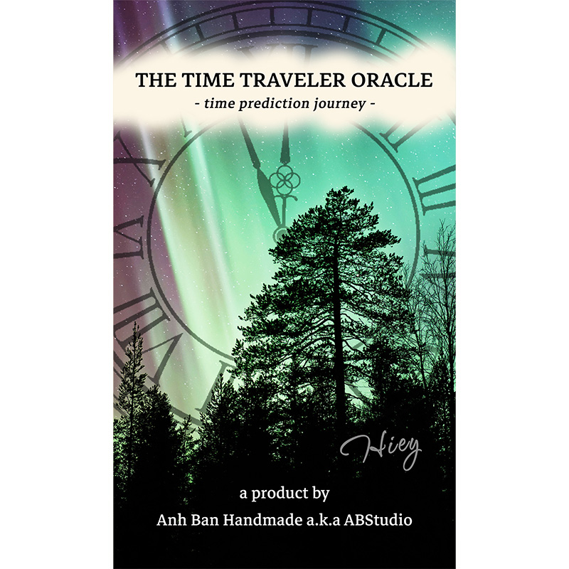 The Time Traveler Oracle 9