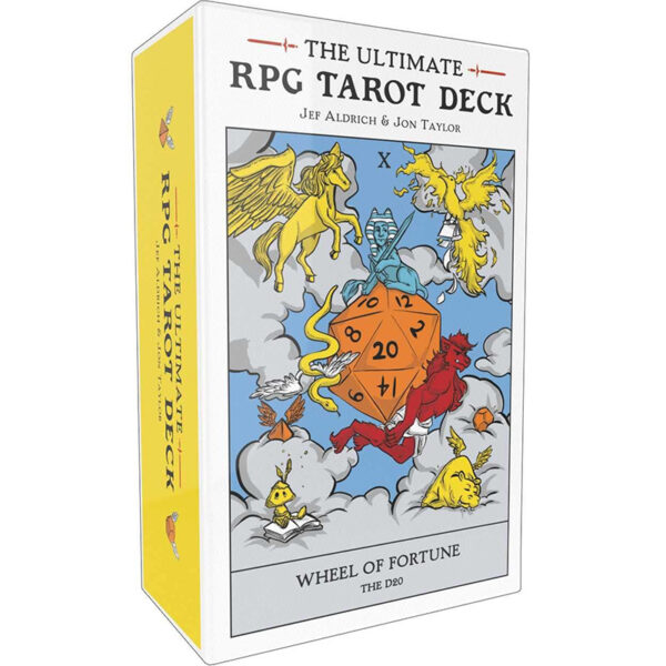 Ultimate RPG Tarot 1