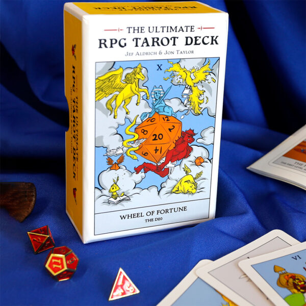 Ultimate RPG Tarot 10