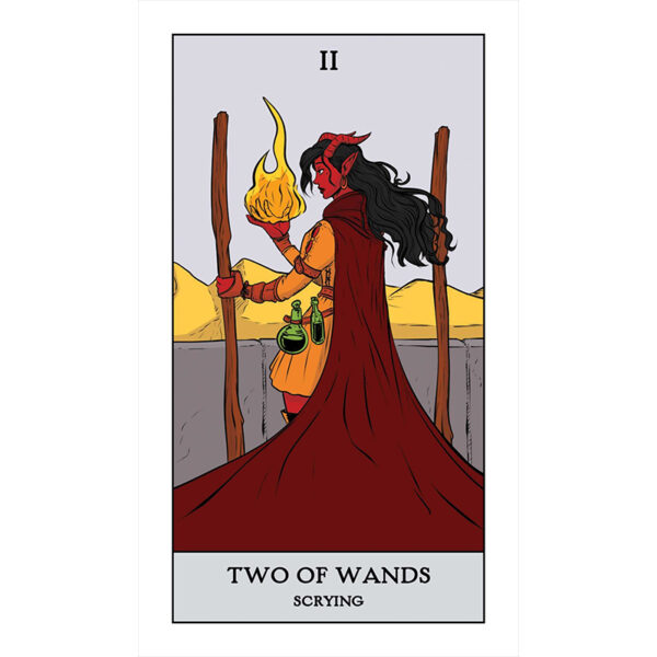 Ultimate RPG Tarot 4