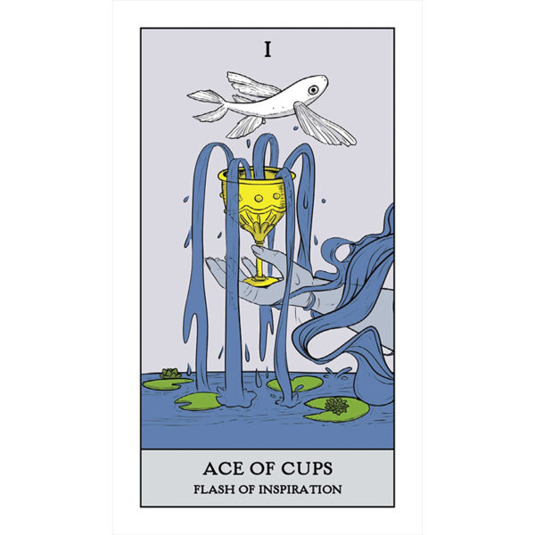 Ultimate RPG Tarot 5