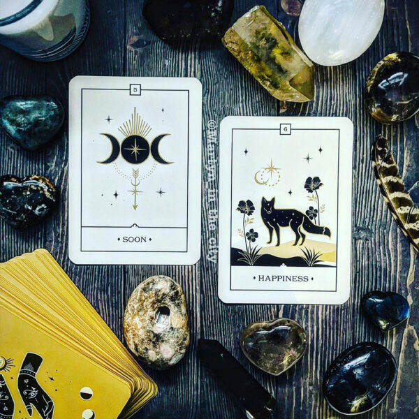 Voice of the Souls Oracle 11