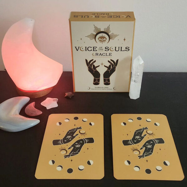 Voice of the Souls Oracle 14