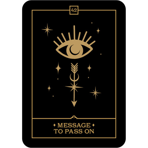 Voice of the Souls Oracle 5