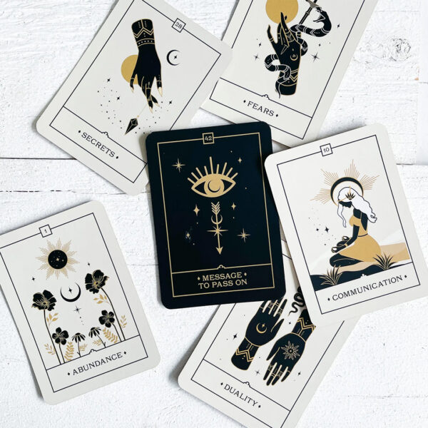 Voice of the Souls Oracle 8