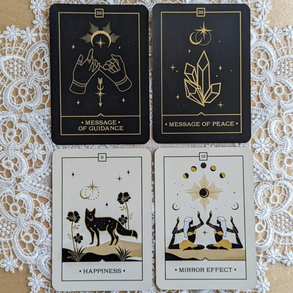 Voice of the Souls Oracle 9