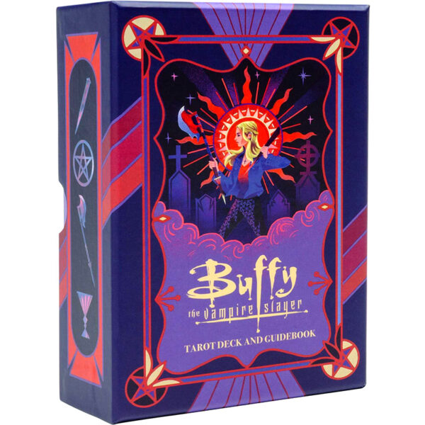 Buffy the Vampire Slayer Tarot 1