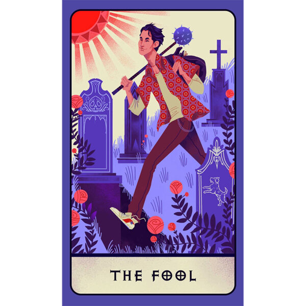 Buffy the Vampire Slayer Tarot 2