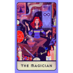 Buffy the Vampire Slayer Tarot 3
