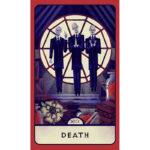 Buffy the Vampire Slayer Tarot 6