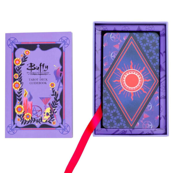 Buffy the Vampire Slayer Tarot 7