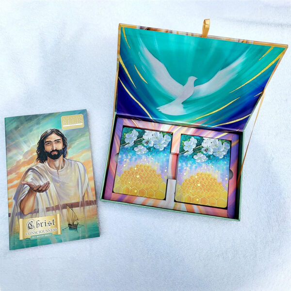 Christ Consciousness Self-Mastery Oracle 13