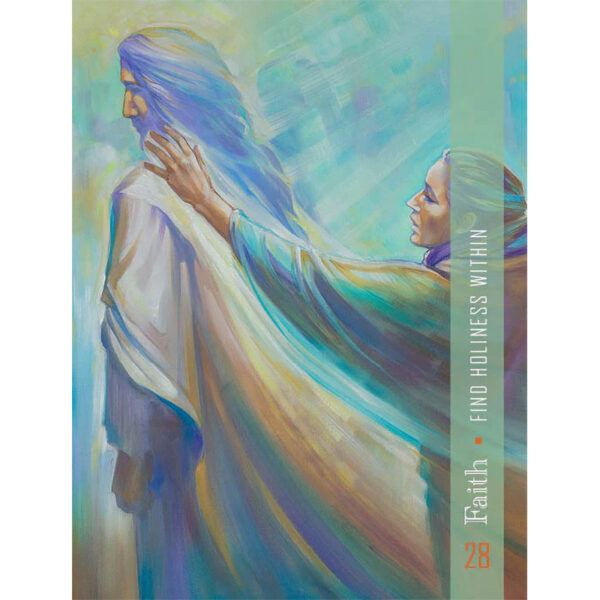 Christ Consciousness Self-Mastery Oracle 2