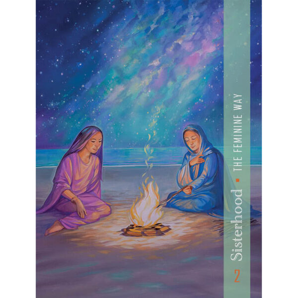 Christ Consciousness Self-Mastery Oracle 6