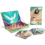Christ Consciousness Self-Mastery Oracle 8