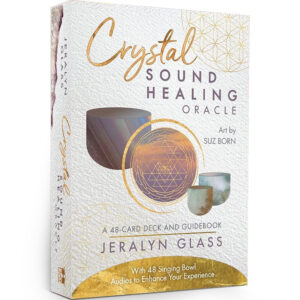 Crystal Sound Healing Oracle 24