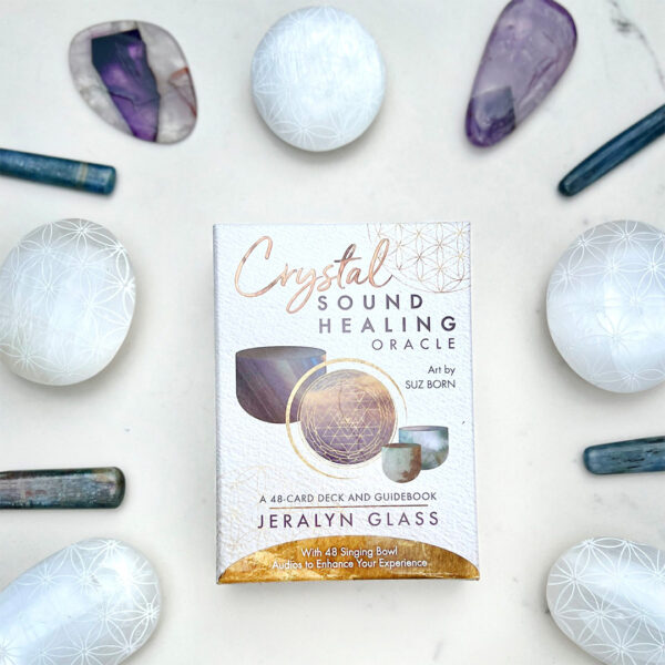 Crystal Sound Healing Oracle 13