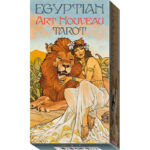 Egyptian Art Nouveau Tarot 2