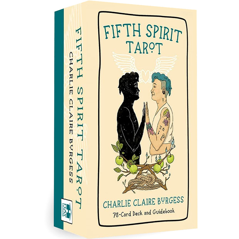 Fifth Spirit Tarot 64
