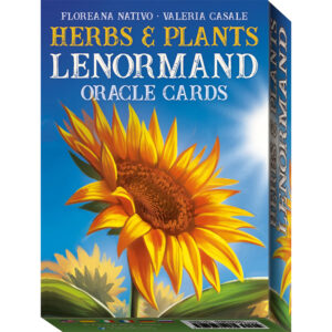 Herbs and Plants Lenormand 8