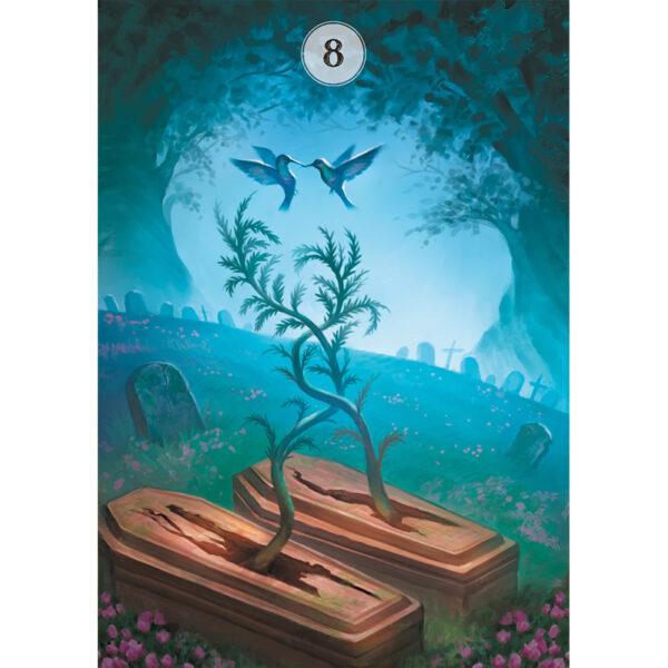 Herbs and Plants Lenormand 3