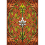 Herbs and Plants Lenormand 9